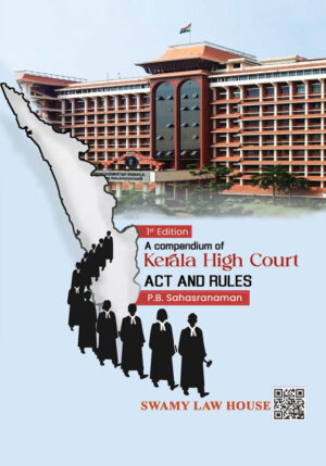 A compendium of Kerala High Court ACT and RULES