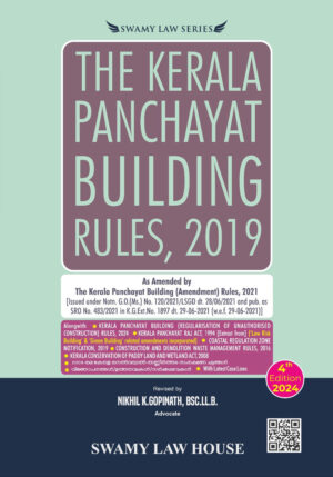 The Kerala Panchayat Building Rules, 2019