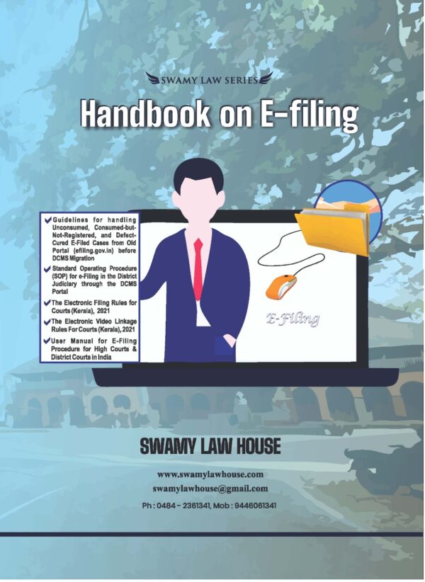 Handbook on E- filing