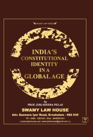 India's Constitutional Identity In A Global Age