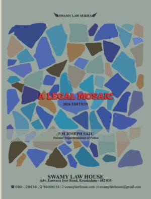 A LEGAL MOSAIC